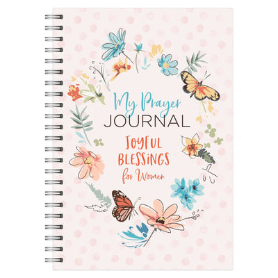 My Prayer Journal: Joyful Blessings for Women