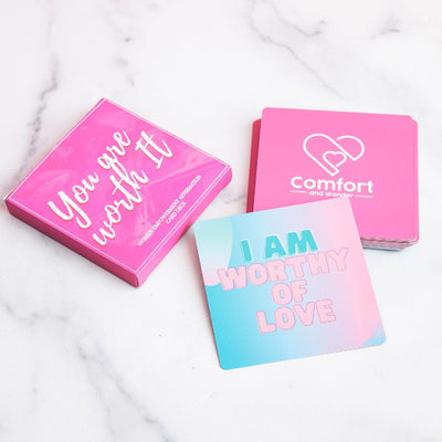 Affirmation Cards for Women